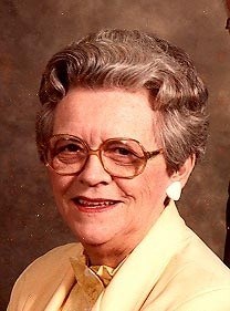 Obituary of Mrs. Emogene Bower Gunn