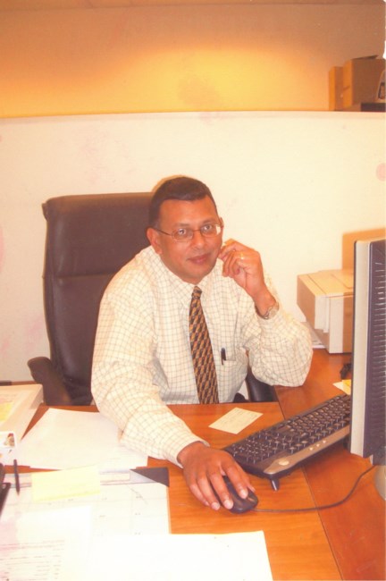 Avis de décès de Leslie B. Ramdat