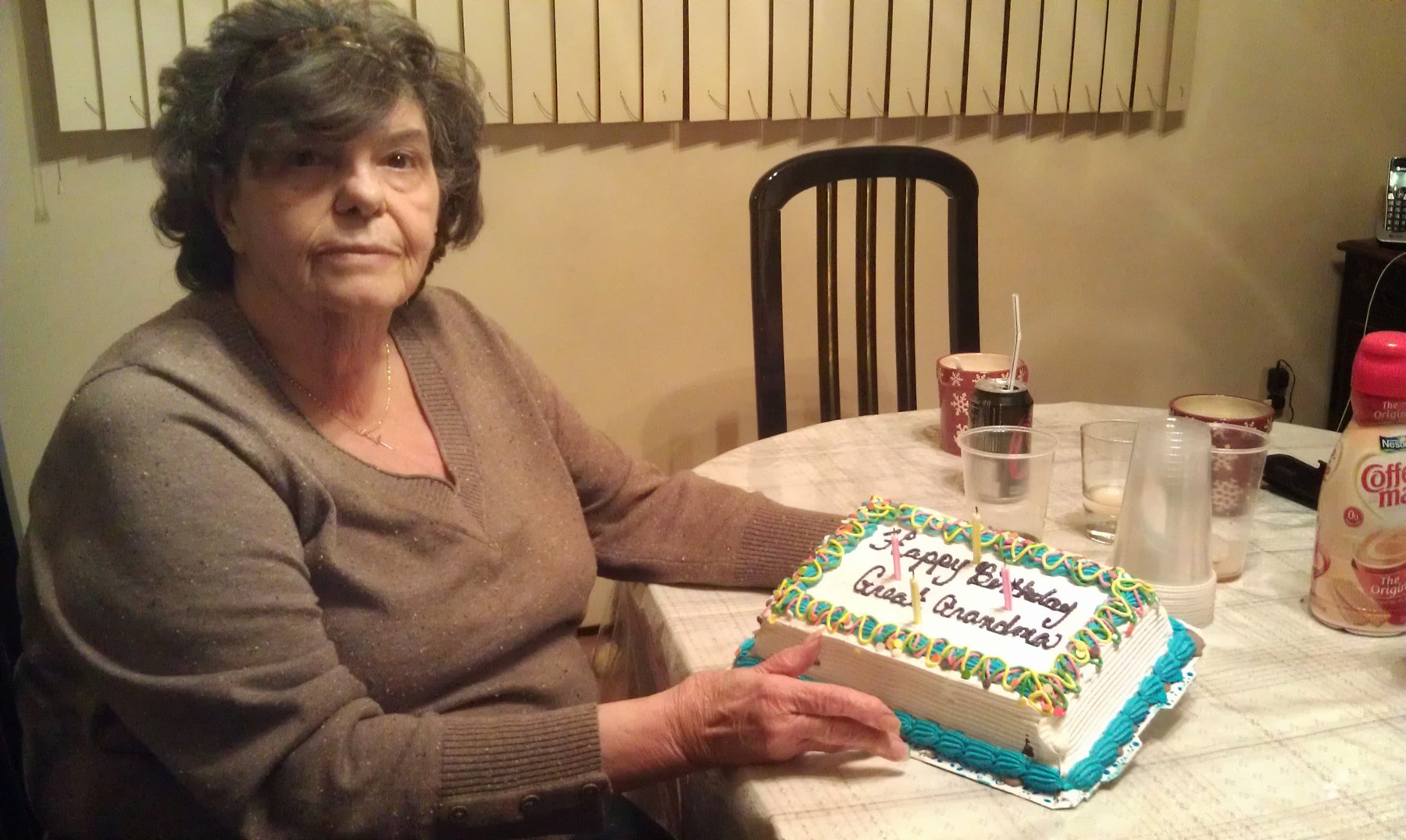 Obituary of Joanne Lavelle