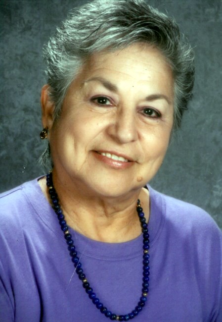 Obituary of Mary Louise Morales