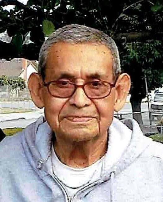 Obituary of Ysidro Ramirez Esquivel