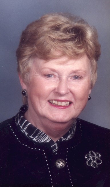 Obituary of Suzanne Gorman