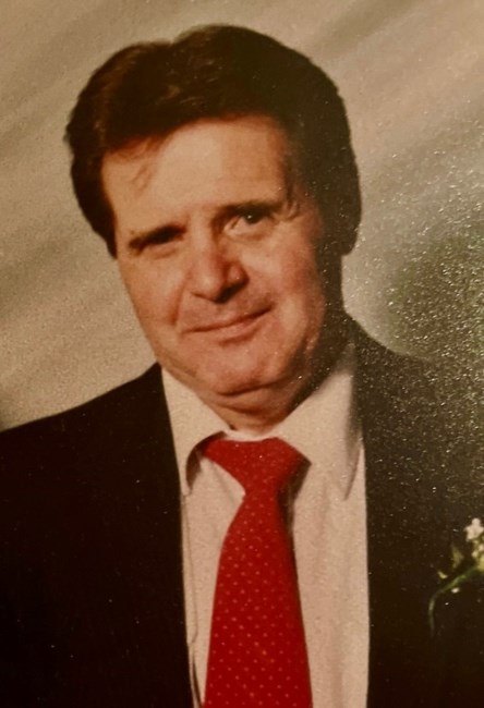 Obituary of Robert William Weber