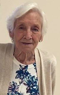 Avis de décès de Evelyn Marie Morris