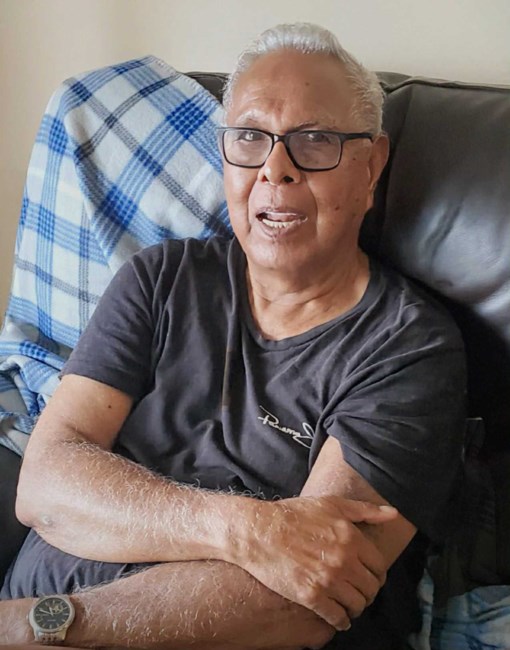 Obituary of Joseph Paraboo