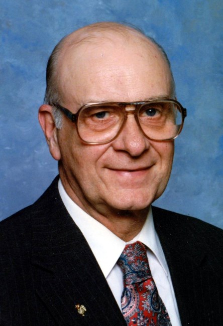 Obituary of Arthur R. Knauf