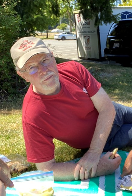 Obituary of David Walter Carter