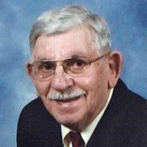 Obituary of Richard Leinard