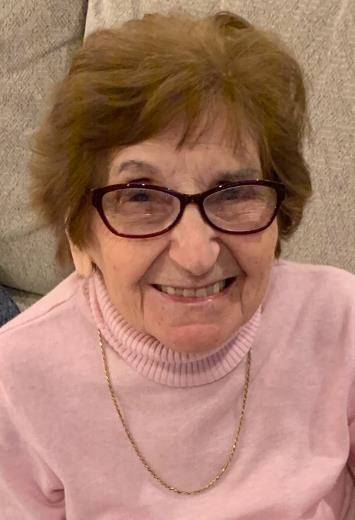 Obituary of Vera Aiello