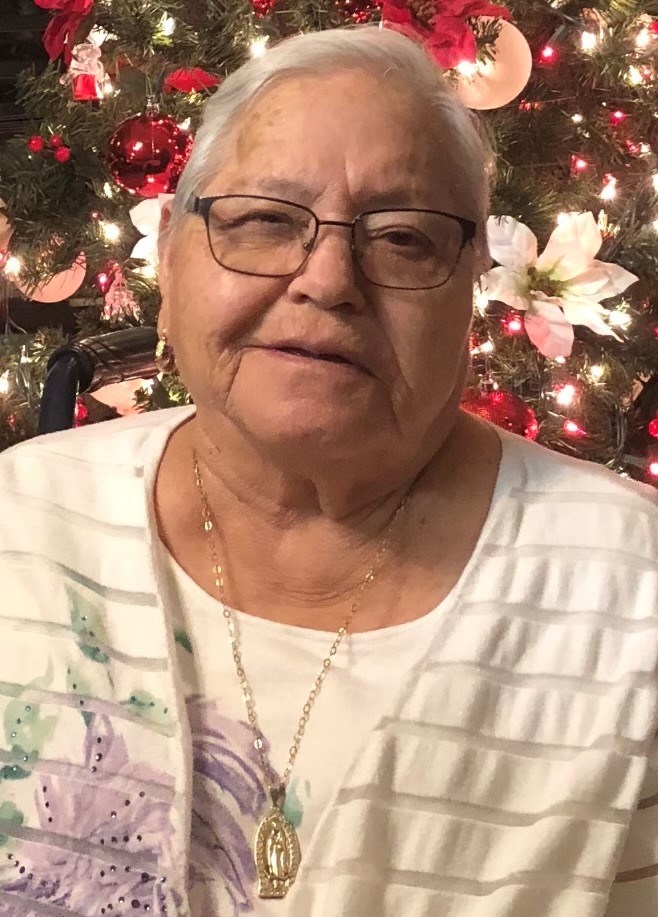 Obituario de Maria F. Cavazos