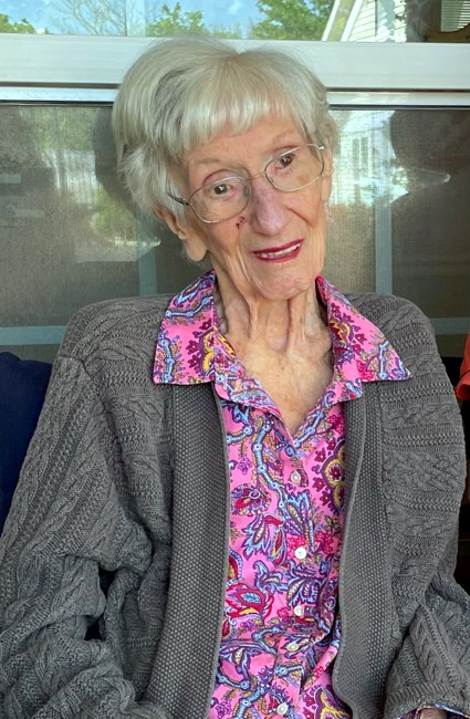 Obituary of Mary Ann Wardlow