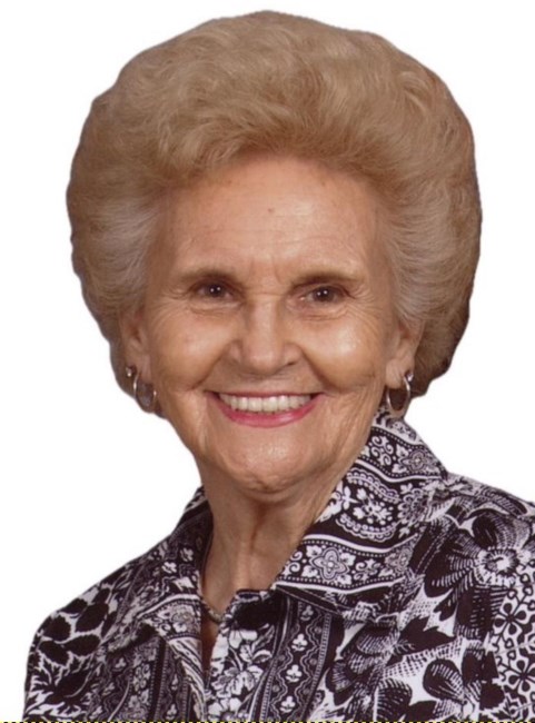 Obituary of Dorothy "Dot" McKinney Barker