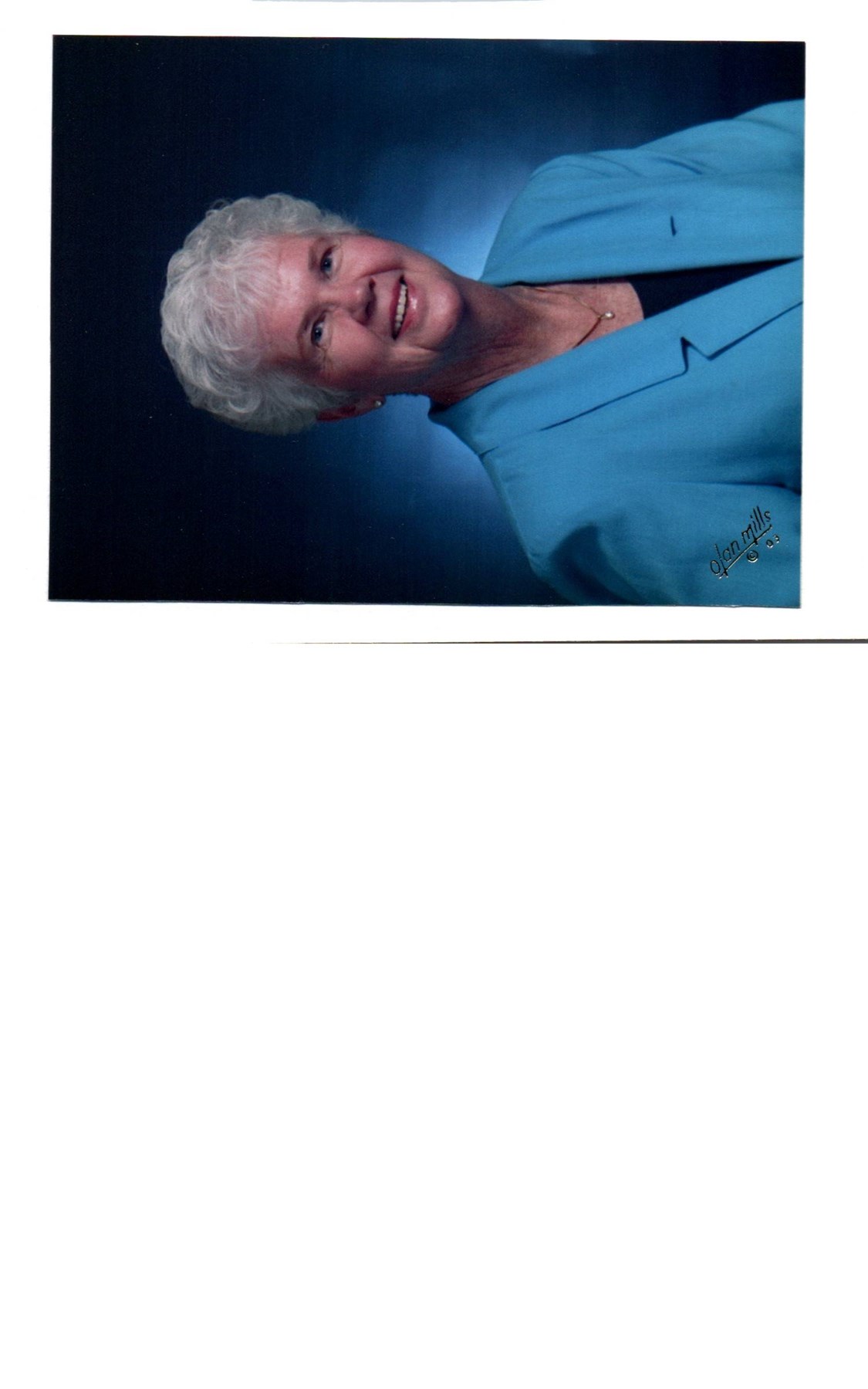 Obituary of Nancy Wiemann