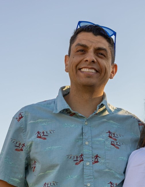 Obituary of Andrew Romero Franco