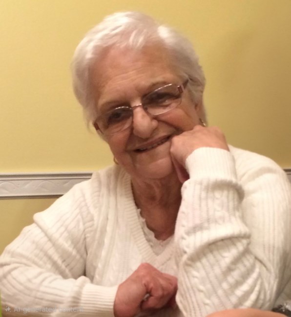 Obituary of Josephine Mary Romano