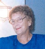 Obituary of Irene Helen Roberts