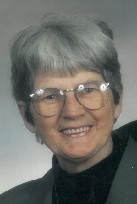 Obituary of Mrs. Kathleen Mary Blanchard