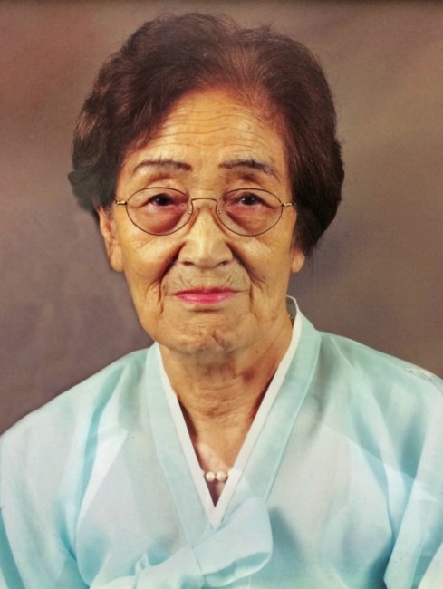 Obituary of Bun Jo Yi