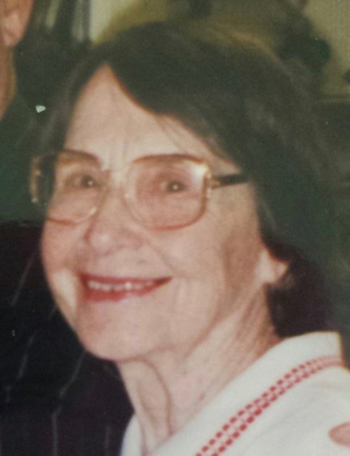 Obituary of Frances Elizabeth Rodgers Cannon