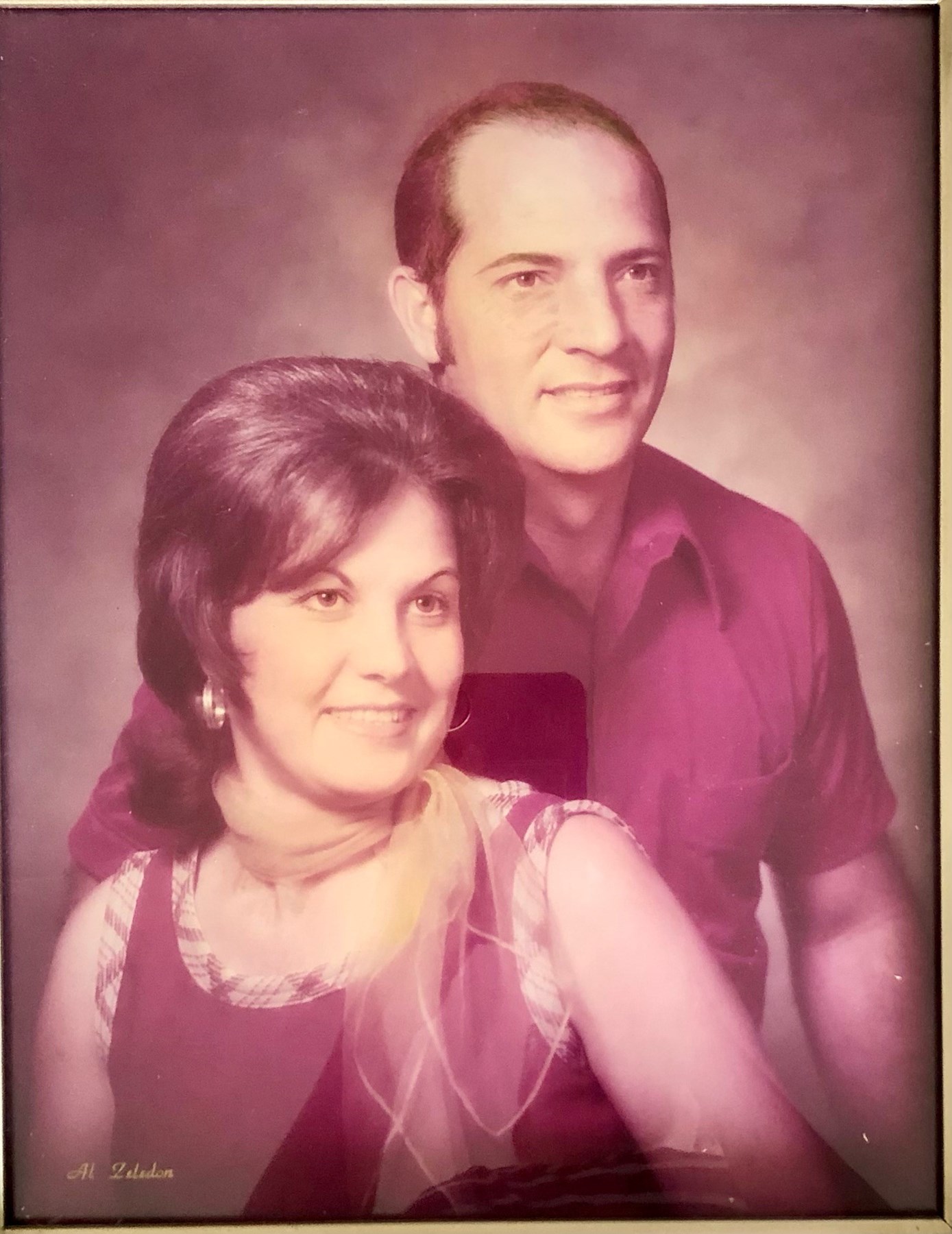 Obituary of Jose Celso Lezcano