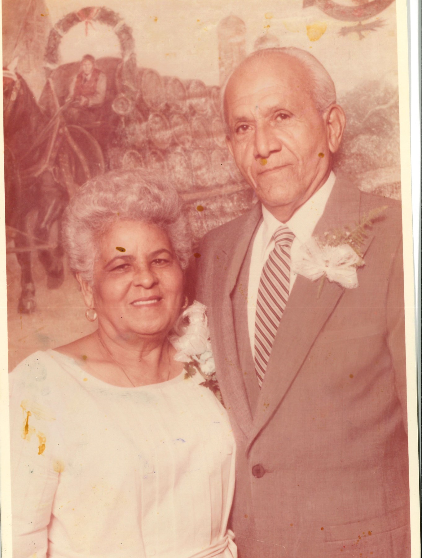 Obituary of María Magdalena Rosario López