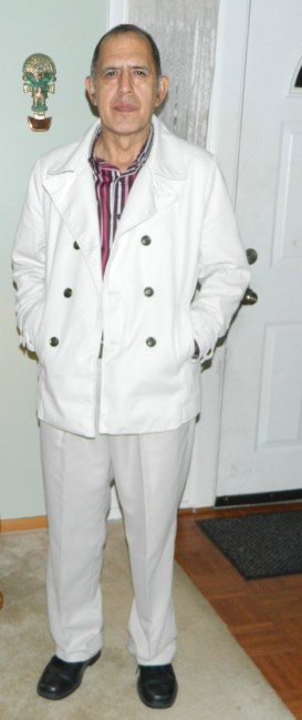 Obituary of Oscar Olazo-Perez