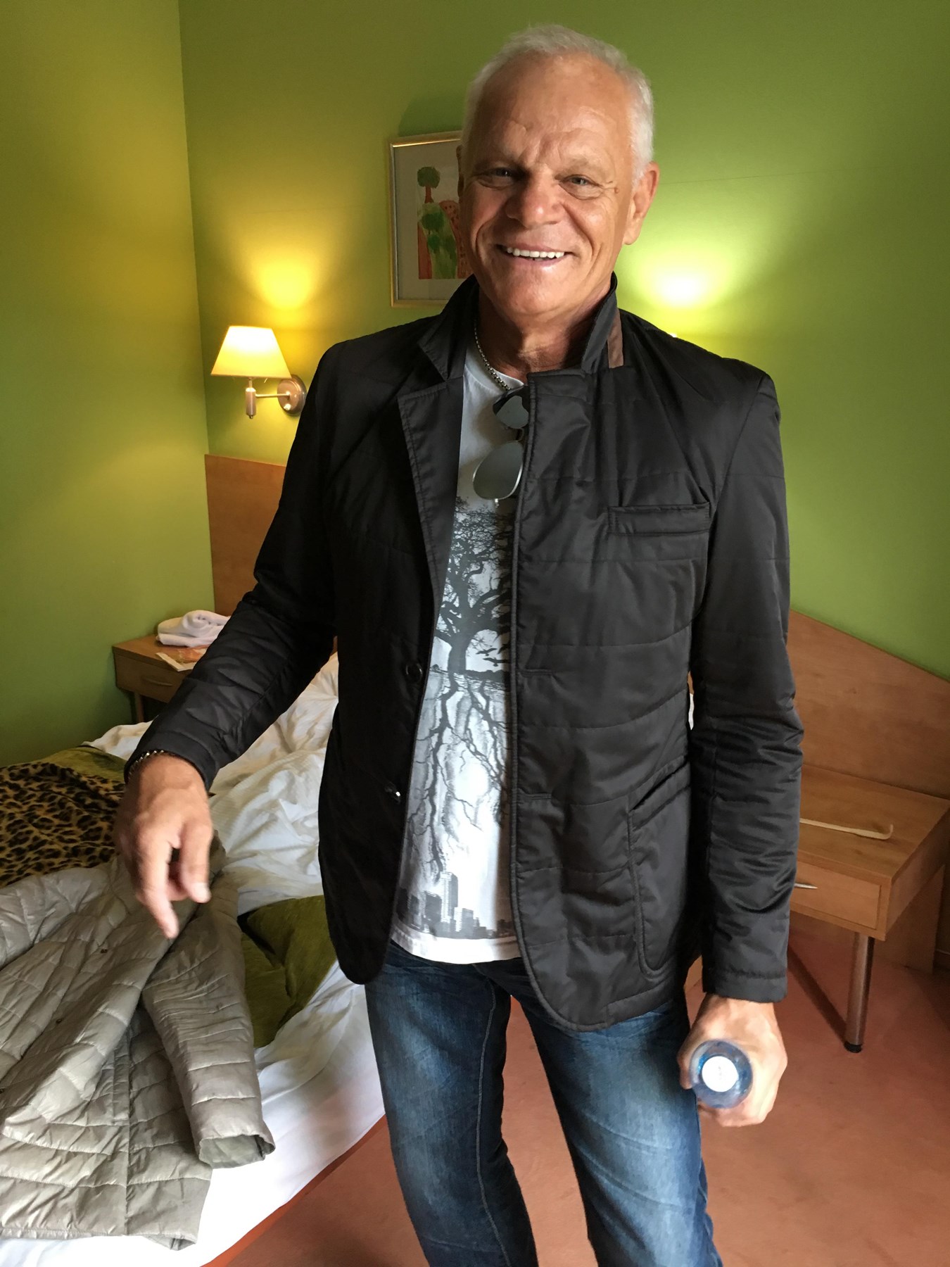 Obituary of Kaz Kwiecinski