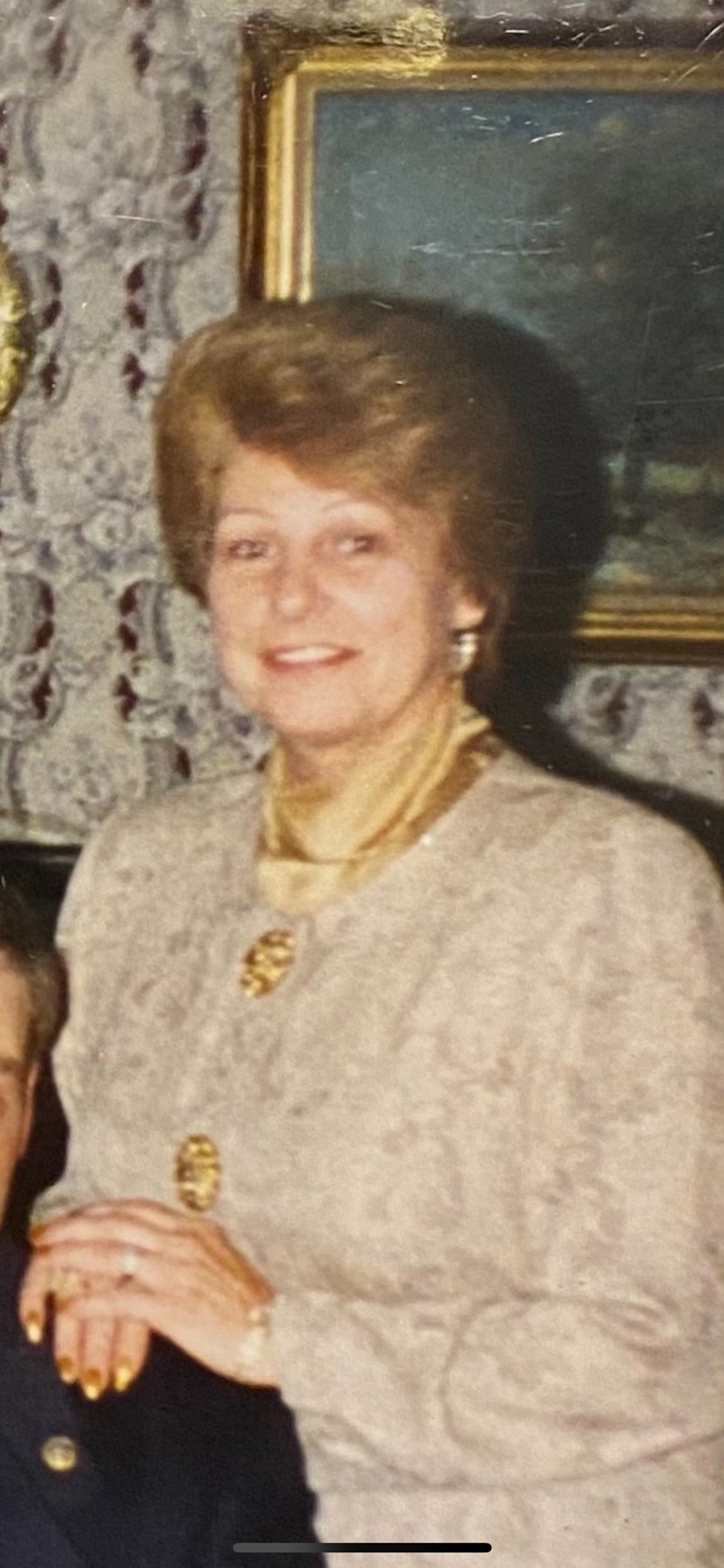 Obituary of Alice May Russo