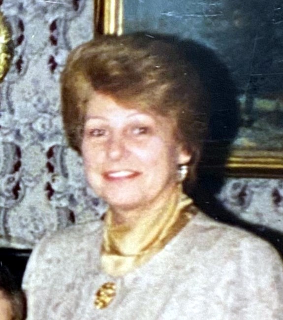 Obituary of Alice May Russo