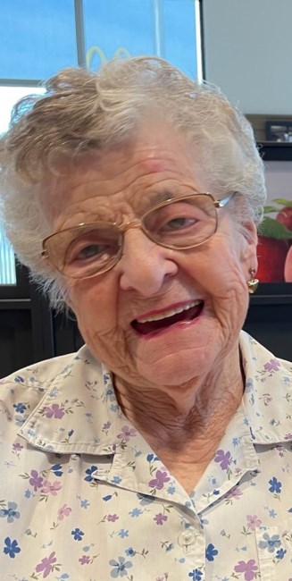 Obituary of Nancy Sargent