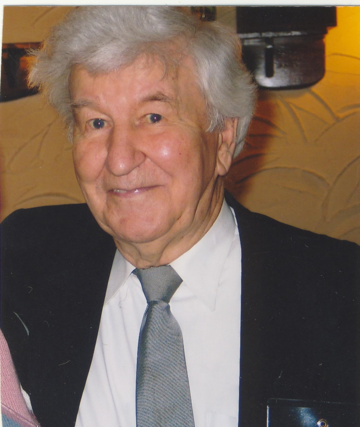 Obituary of John Foden