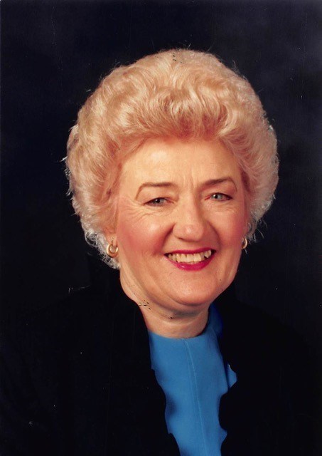 Obituary of Mary Lou Blanck