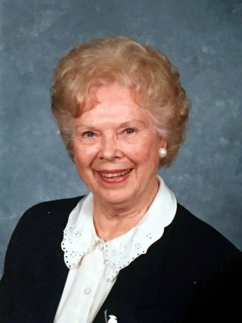 Avis de décès de Dorothy Ava Shipman Richardson
