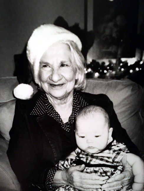 Obituary of Mary Elizabeth "Lib" DuBose