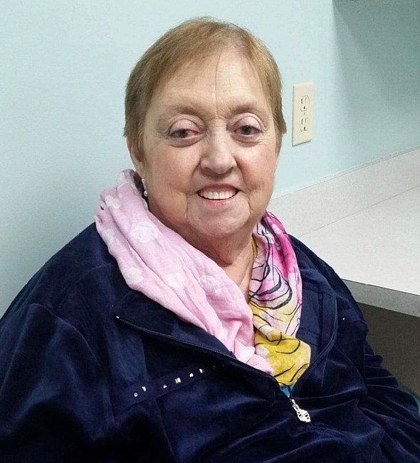 Obituary of Blanca Estela Vissoni Newman