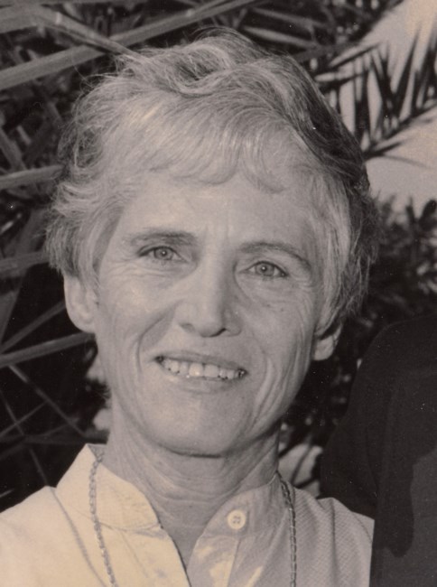 Obituary of Angeline Lucy Swete