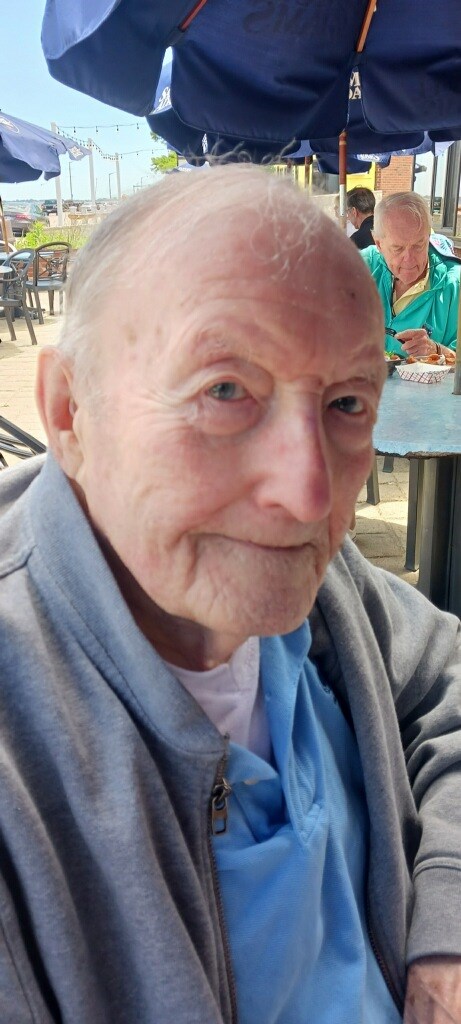 Obituary of James Robinson