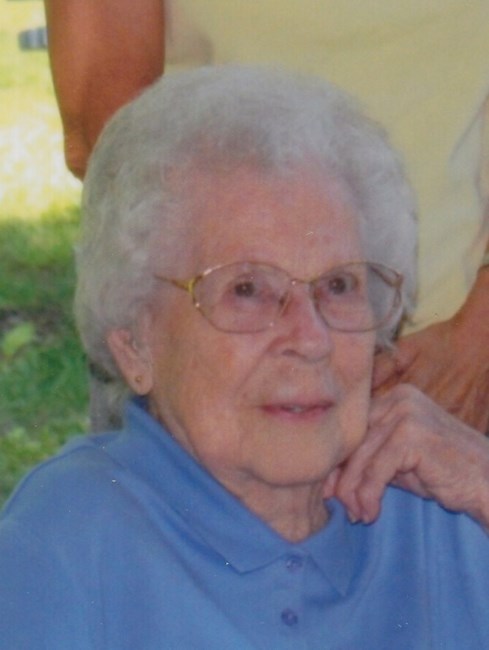 Obituary of Mary M. Buhi