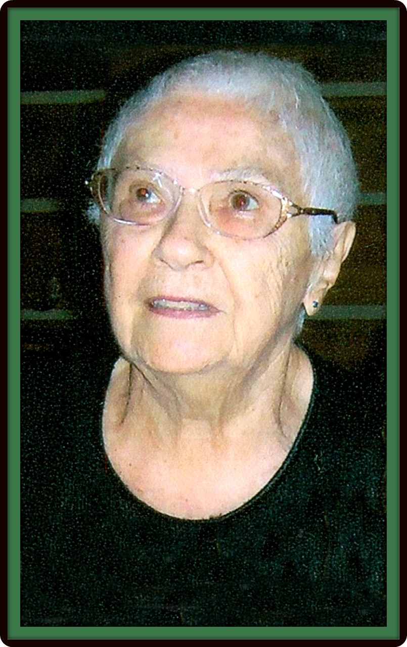 Elizabeth Shannon Obituary Sault Ste. Marie, ON