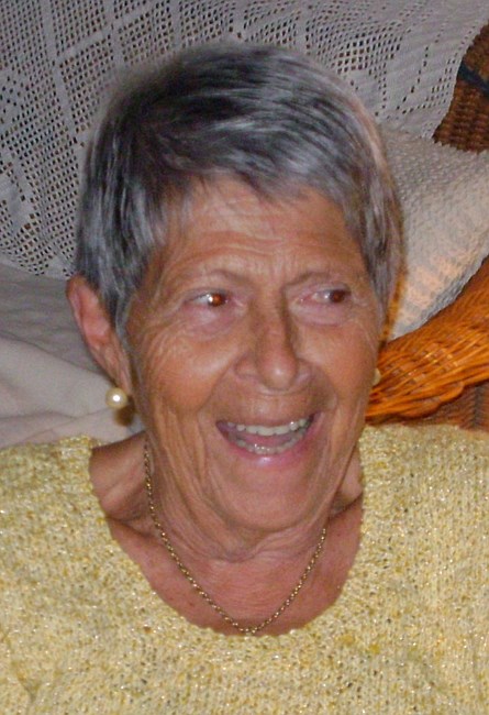 Obituary of Maria Alba Bicain Colman