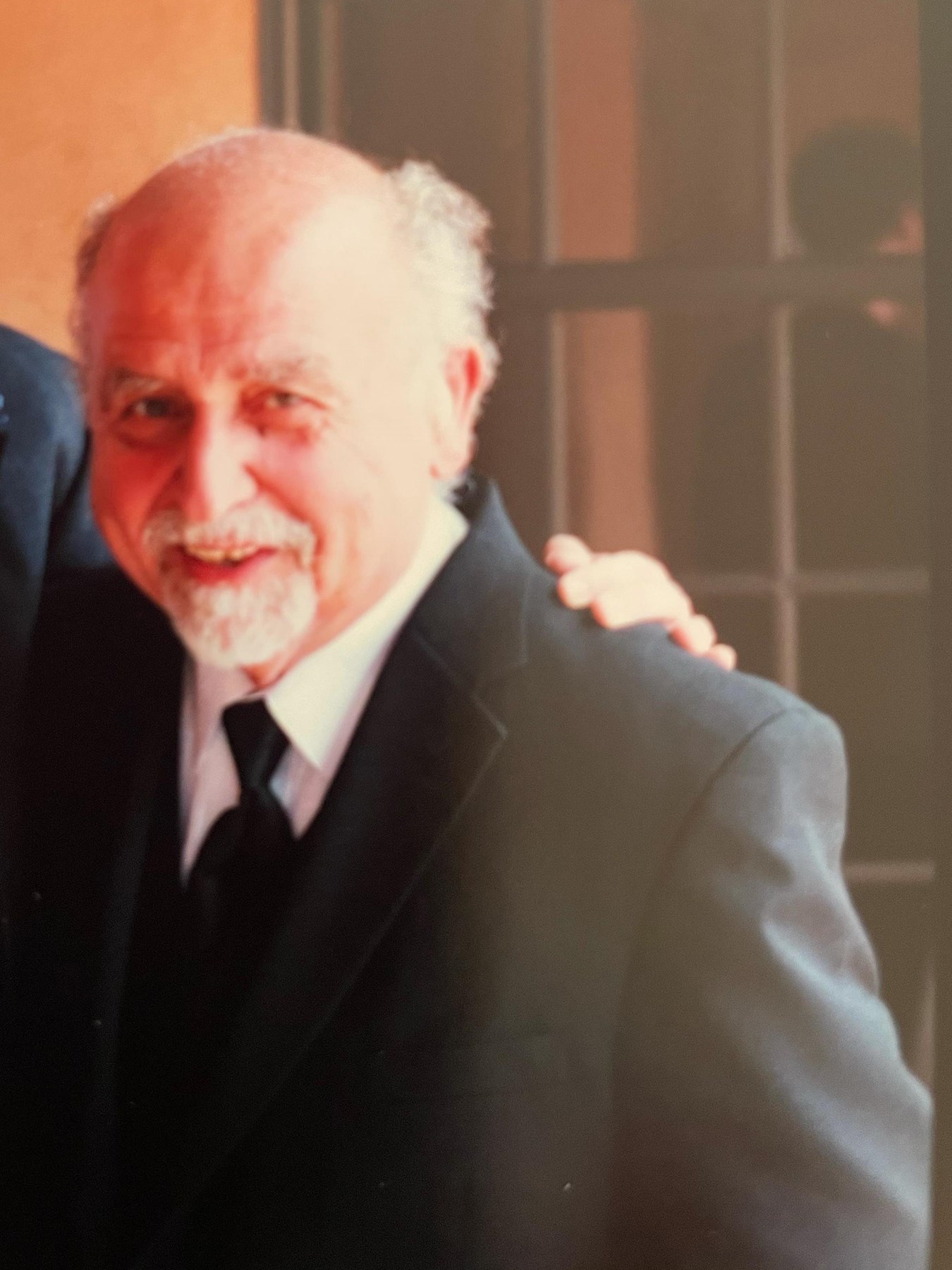 Obituary of Bernard Tess