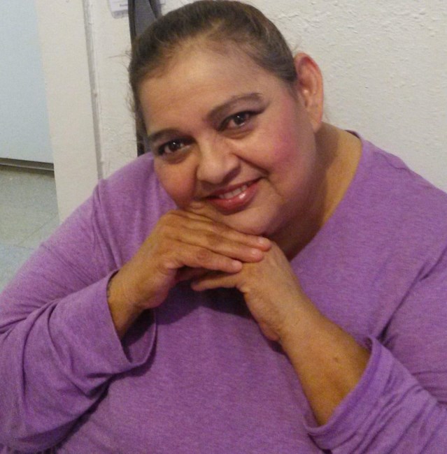 Obituary of Patricia Velasquez