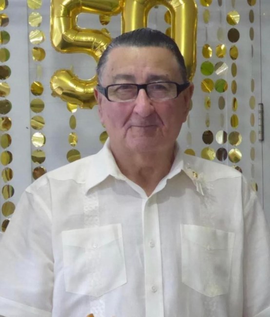 Obituary of Carlos Santiago Rivera