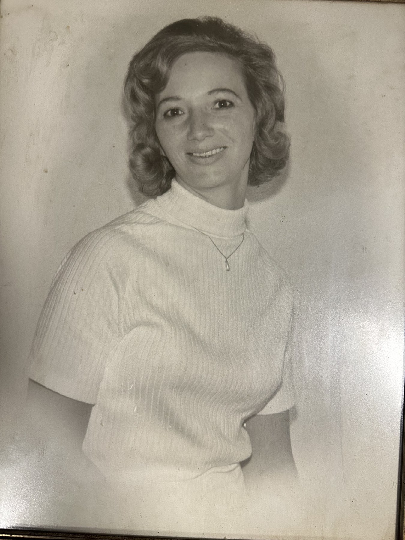 Obituary of Anna L Betts