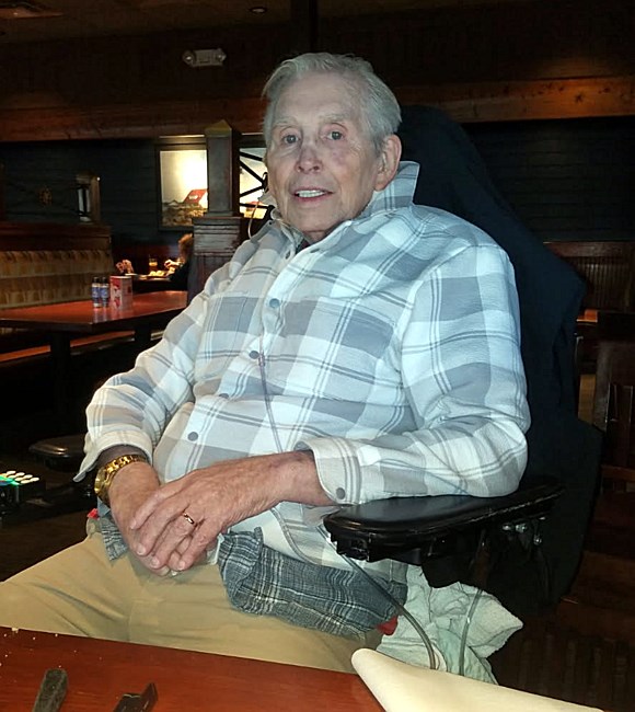 Obituary of Kenneth James Madetzke