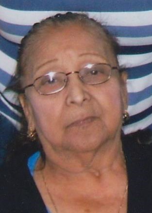 Obituario de Anita G. Hernandez