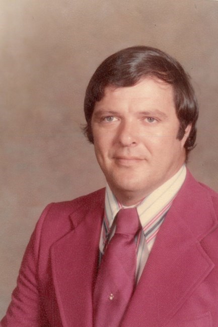 Avis de décès de Joseph Dowling Nicholson