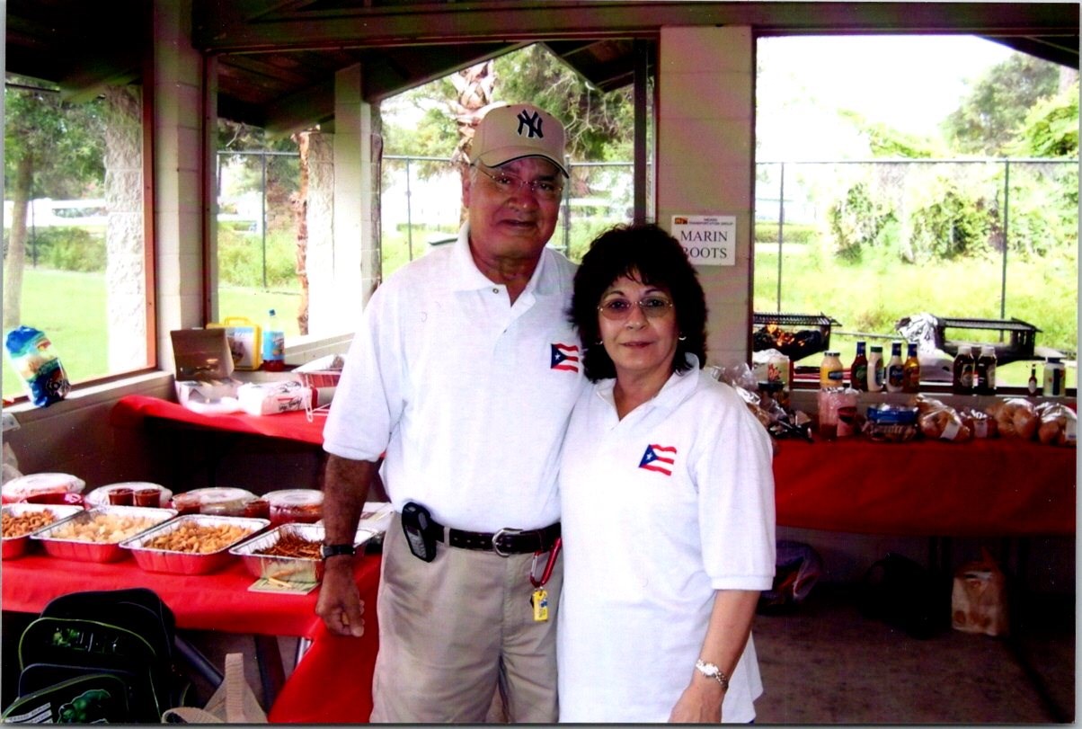 Obituary of Agustin Rodriguez