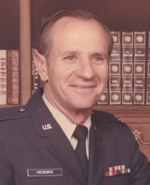 Obituary of Jerry Blake Hendrix