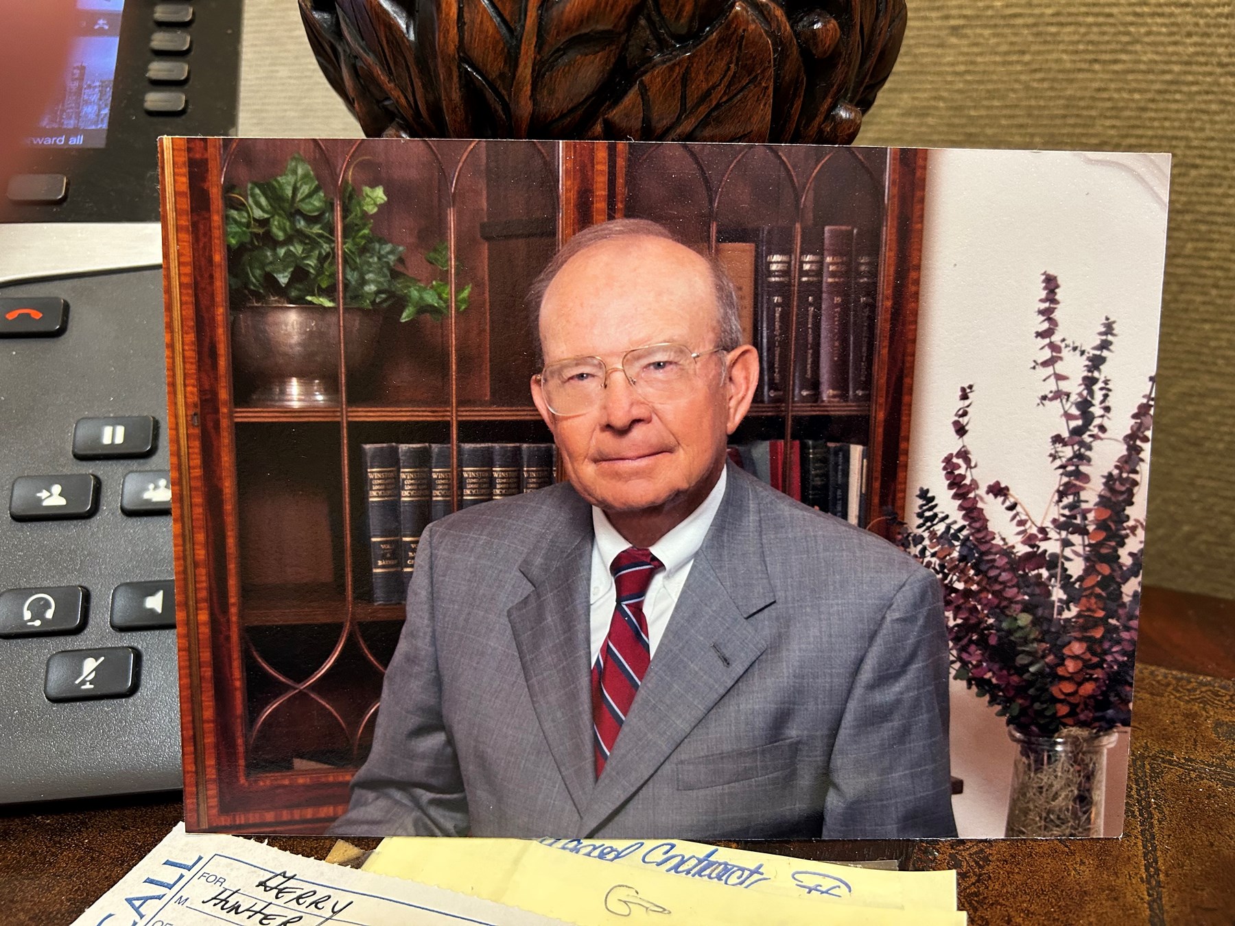 Obituario de Billy R. Mosley